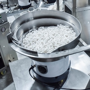 Machine d'emballage pour popcorn au micro-ondes, en-cas à grains fins, bonbons gélifiés - Product Image 6