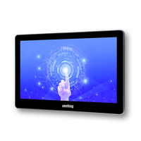 Großhandel 15,6 Zoll Touch-Monitor Kapazitiver Touchscreen für POS-Kassensysteme Büro OEM-Hersteller