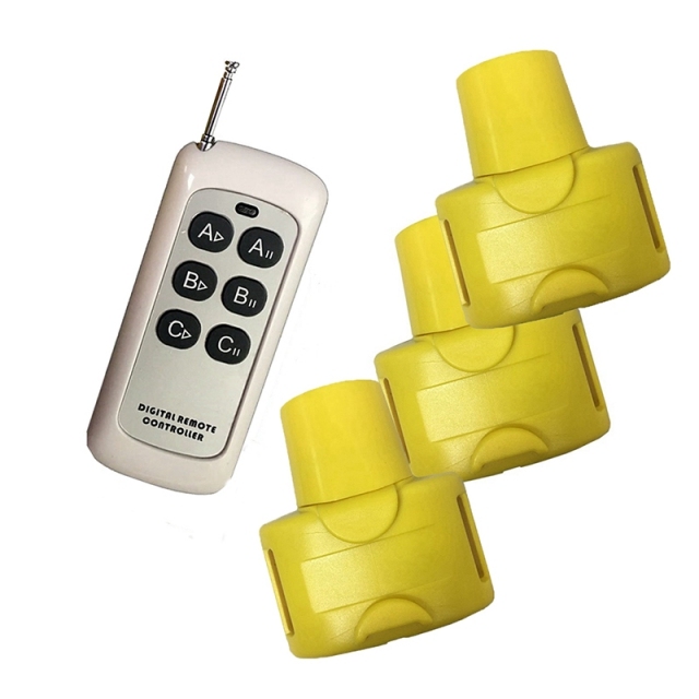 New Pet Training Products,Hunting Dog Beeper With 3 Collars Remote Control 1000m for Factory Price Selling