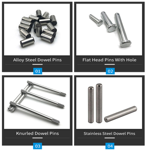 Bán buôn <span class=keywords><strong>M3</strong></span> M4 M5 M6 M8 ISO 8740 thép không gỉ đầy đủ chiều dài song song rãnh <span class=keywords><strong>pin</strong></span> chamfer sáng kết thúc lớp 4.8 chốt <span class=keywords><strong>Pin</strong></span> - Product Image 6