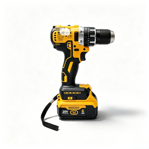 Taladro de Impacto Inalámbrico Directo de Fábrica, Motor sin Escobillas de 70N.m, Perforación de 40mm, Compatible con Batería de Litio <span class=keywords><strong>DEWALT</strong></span> de 18V - Product Image 5
