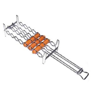 Parrilla para Salchichas Cromada de 11x30 cm - Product Image 1