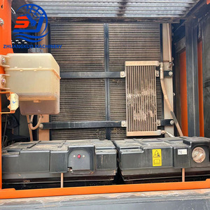 Excavateur sur chenilles Doosan DX380LC-9C d'occasion importé d'origine avec moteur et composants du noyau du moteur Excavatrice Doosan à vendre - Product Image 4