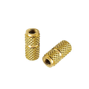 น็อตเกลียวแบบฉีดพลาสติกแบบเกลียว - Product Image 4