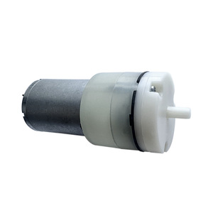 Pompe à air QuanWeiDZ 370D à haut débit pour appareil d'infusion d'oxygène, hydratant pour le visage - Product Image 3