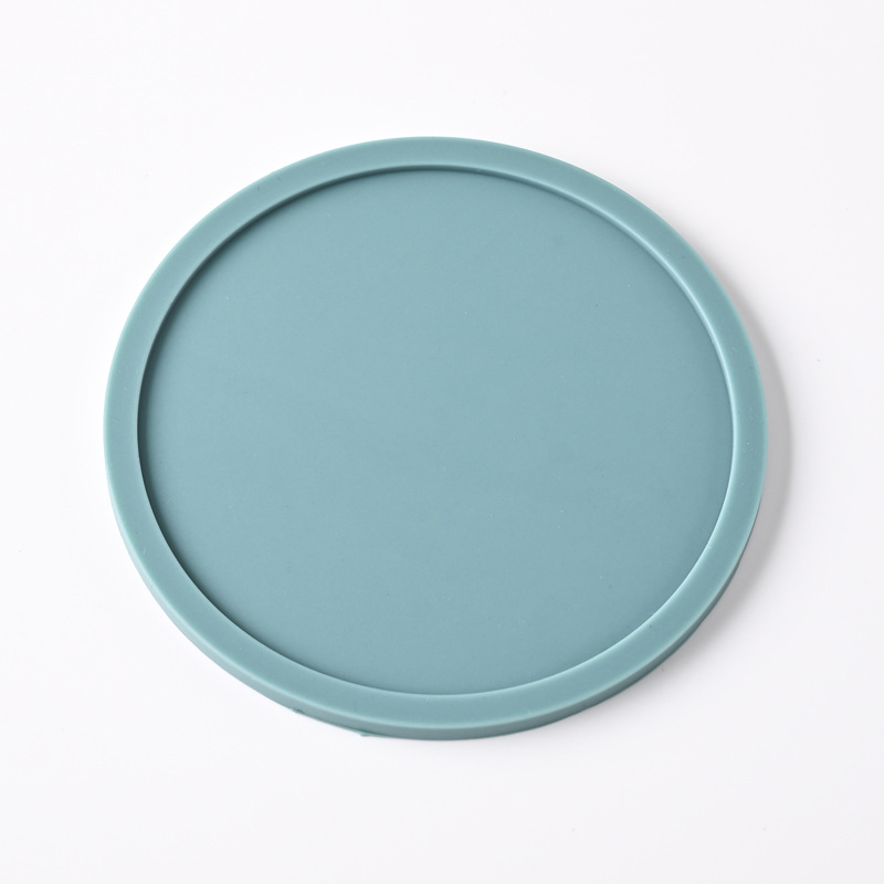 Nordic green waterproof sink