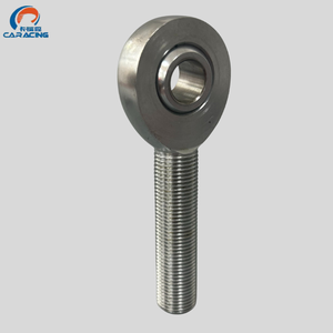XMR10L Longer Heim Joint Rod End-Rodamiento esférico de acero de aleación de alta resistencia con rosca externa - Product Image 3