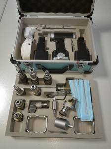 Système de perceuse et de scie multifonctionnel électrique pour la chirurgie orthopédique MEDICA, pour fractures osseuses - Product Image 6