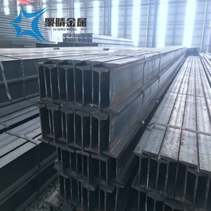 Cổ phiếu En 10025 s235jr ~ s355j2 ông loạt thép carbon h-phần chùm kết cấu cán nóng để xây dựng hàn cắt biển - Product Image 2