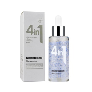 Suero Facial para el Cuidado de la Piel al por Mayor, 50 ml, Blanqueador, Hidratante, Iluminador del Tono de Piel, Suero 4 en 1 - Product Image 5