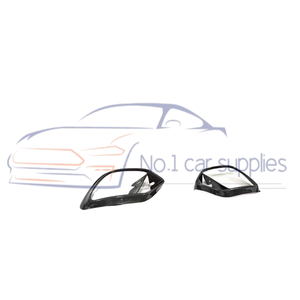 <span class=keywords><strong>AMG</strong></span> <span class=keywords><strong>GT</strong></span> 53 63 Évents de lèvre avant en fibre de carbone pour le - Product Image 3