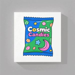Bolsas de Embalaje para Chips de Plátano y Dulces al Vacío, Impresión Personalizada, MOPP+VMPET+PE, Asépticas, Sellado Térmico, para Leche - Product Image 2