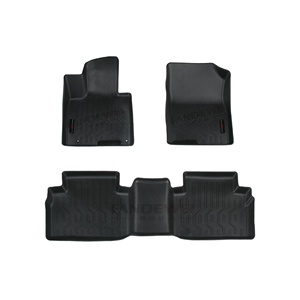 Tapetes de Piso para Auto 3D TPV de Alta Calidad, Antideslizantes y Resistentes al Desgaste para HYUNDAI <span class=keywords><strong>TUCSON</strong></span> <span class=keywords><strong>2022</strong></span>+ - Product Image 1