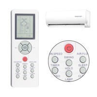 Télécommande de climatisation Chigo Mitsubishi Heavy Industries ZH GT-01 ZH GT-05 MB25CSAW Télécommande TV universelle