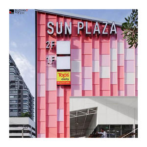 Letrero con logotipo y letras decorativas de construcción de negocios de señalización LED retroiluminada acrílica personalizada para automóviles y empresas - Product Image 2