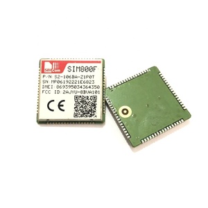 Original simcom 2 gam GSM GPRS mô-đun LGA Sim800 loạt hỗ trợ bằng giọng nói SMS và dữ liệu SIM800L sim800h - Product Image 1