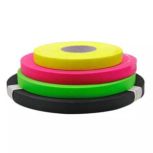 Nibao-correas de vinilo de PVC Súper suave, panal de abeja, correas impermeables para Collar de perro, Correa - Product Image 6