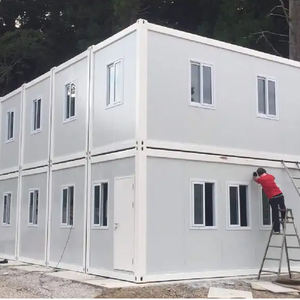 20ft Modular Tiny Container House Detachable Design for Office School Mall Hotel or Outdoor Use - Product Image 3