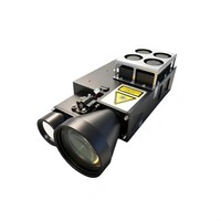 Module de ciblage laser ERDI LASER 160mJ, télémètre laser stable, 1064nm, haute précision