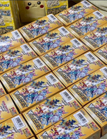 Kotak Booster Kartu Permainan Koleksi PTCG S12a VSTAR Universe Asli Jepang Segel untuk Kolektor Kartu Profesional