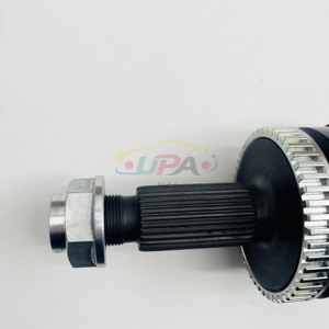 Eje de transmisión original de calidad 49500-C1200 LH 49500 C1200 para Hyundai Kia IX35 49500C1200 - Product Image 3