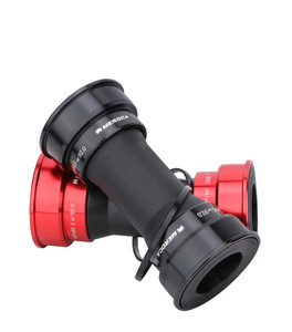 Bicicleta de montaña Bicicleta de carretera Eje central BB <span class=keywords><strong>BB92</strong></span> Soporte inferior integrado Push-in - Product Image 4
