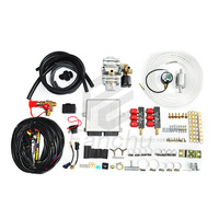Kit GPL BRC 6 cylindres, système autogas, équipement gaz LP GPL