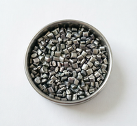Granulés de plastique en polypropylène modifié EPDM TD15, résistance à la traction et aux chocs équilibrée, pour doublure intérieure de pare-chocs de voiture