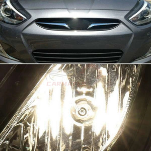 Ensemble de feux de brouillard avant, feux de jour DRL pour Hyundai Accent 2012-2017 92201-<span class=keywords><strong>1R000</strong></span> <span class=keywords><strong>92202</strong></span>-<span class=keywords><strong>1R000</strong></span> - Product Image 5