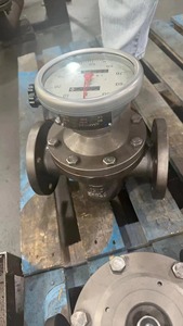 Débitmètre à déplacement positif Débitmètre de pétrole brut Débitmètre de pétrole - Product Image 4
