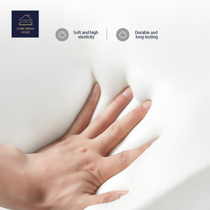 Matelas de haute qualité emballé sous vide, mousse à mémoire de forme en gel haute densité, matelas de lit d'hôtel en latex avec matelas moderne naturel pour hôtel et maison - Product Image 2