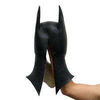 Masque de fête en émulsion Batman pour fans, Halloween, cosplay