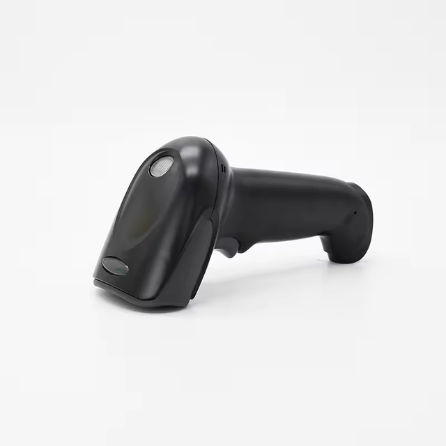 Factory Price 1D 2D CCD Portable USB Wired Barcode Scanner for Supermarket Pos System Barcode Reading
