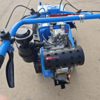 Chaîne de tranchéeuse pour tranchées creusées à la tronçonneuse, machine de creusement de tranchées automatisée, mini-pelleuse