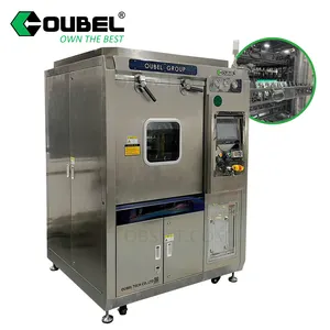 Otomatik Off-line PCB temizleme makinesi PCB çamaşır makinesi için SMT fabrika