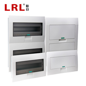 Caja de Distribución MCB de <span class=keywords><strong>8</strong></span>/12/24 Vías, <span class=keywords><strong>Panel</strong></span> Eléctrico para el Hogar - Product Image 2
