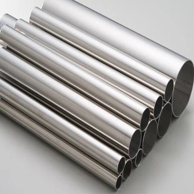 Solid Solution Nickel Molybdenum Alloy Hastelloy B2 Pipe HB2 Steel Tube