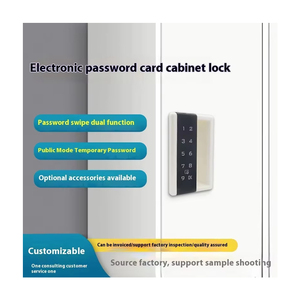 Sauna Electronic <strong>Cabinet</strong> <strong>Lock</strong> Employee <strong>Cabinet</strong> Durable Bathroom Password Wardrobe Locker <strong>lock</strong> With IC Sensor - Product Image 2