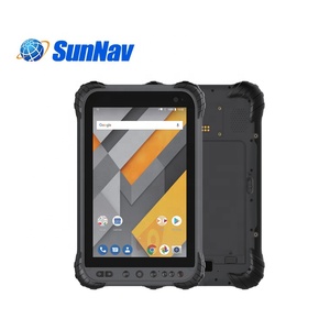 Android 8,1 OS de controlador de datos P9II para RTK controlador y SIG medición <span class=keywords><strong>GPS</strong></span> de mano/GNSS recopilador de datos SIG - Product Image 2