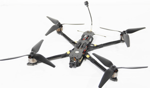 Drone de course FPV <span class=keywords><strong>SkyView</strong></span> personnalisé en usine, charge utile lourde, 10 pouces, avec fonction de contrôle à distance à faible latence F405+65A - Product Image 2