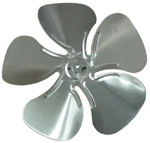 OEM Custom Fan Blades Exhaust Fan Air Outlet Customized Fan Blade For Air Conditioner