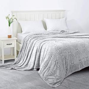 사용자 정의 안티 필링 자카드 한국어 플란넬 시트 웨딩 맞춤형 소파 담요 <span class=keywords><strong>Nfl</strong></span> 던져 담요 - Product Image 6