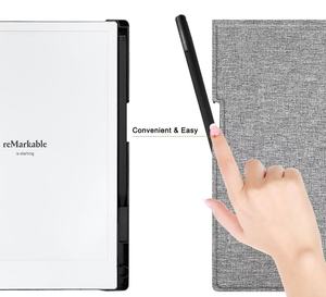 เคสฝาพับอัจฉริยะตั้งได้สไตล์แนวตั้งดีไซน์ใหม่สำหรับ2024 <span class=keywords><strong>2</strong></span>นิ้วที่โดดเด่น - Product Image 4