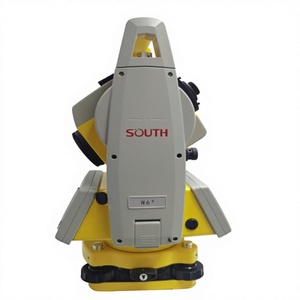 High Accuracy GNSS Total Station <b>Optical</b> <b>Instrument</b> for South N6+ /NTS362R10U for Construction Survey with LCD Display - Product Image 3