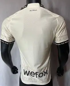 2024/2025 Hot Sell Soccer Custom Milan Player Version Jersey Paolo Maldini/Andriy Shevchenko Football Shirt Cheap Soccer Uniform