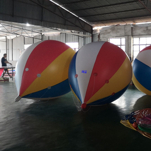 ColorColorColorful gonflable 80cm balle ballons piscine jouer fête eau jeu plage Sport balle pour enfants - Product Image 5