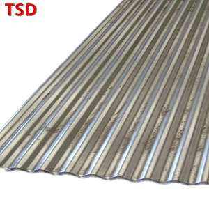 나이지리아의 절연 루핑 시트 가격 지붕 가격을위한 골판지 시트 금속 지붕 천장 시트 - Product Image 2