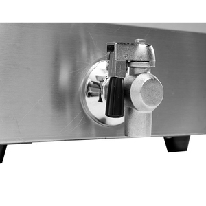 <span class=keywords><strong>Friteuse</strong></span> électrique commerciale Inidea <span class=keywords><strong>3000W</strong></span> en acier inoxydable à cuve unique avec filtration d'huile |   Garantie d'un an pour les aliments destinés aux restaurants - Product Image 5