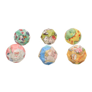 Pelota de Plástico de Rebote Lento de Alta Elasticidad HTS Luxury Forest Park para Niños y Jóvenes, Ideal para Lanzar y Recoger, <span class=keywords><strong>Gran</strong></span> Calidad, Provincia de Zhejiang - Product Image 3