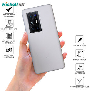 Coque de téléphone en silicone liquide souple antichoc avec logo personnalisé pour <span class=keywords><strong>Vivo</strong></span> <span class=keywords><strong>X70</strong></span> <span class=keywords><strong>Pro</strong></span> <span class=keywords><strong>Plus</strong></span> 5G - Product Image 2
